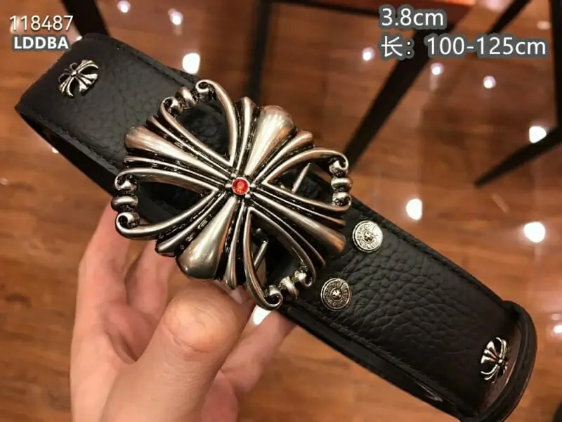 chrome hearts aaa quality Ceintures pour homme s_10530471